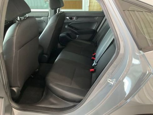 Certified 2025 Honda Civic Sport image 16
