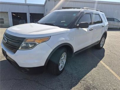 Used 2014 Ford Explorer FWD