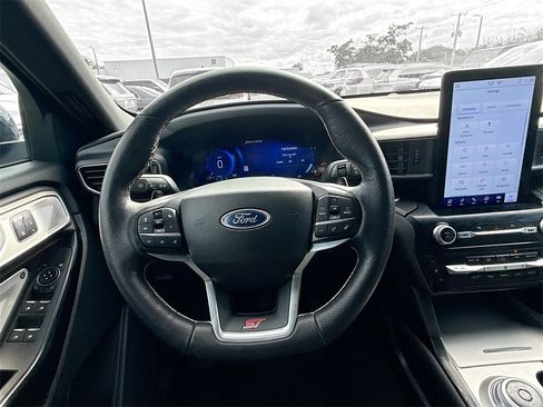 Used 2023 Ford Explorer ST w/ Equipment Group 401A image 12