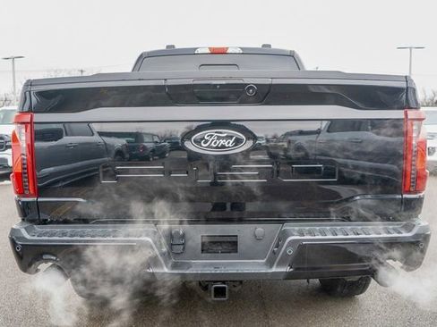 New 2026 Ford F150 XLT w/ Equipment Group 302A MID image 6