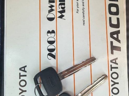 Used 2003 Toyota Tacoma PreRunner RWD image 44