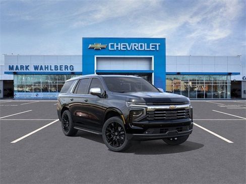 New 2026 Chevrolet Tahoe Premier image 1