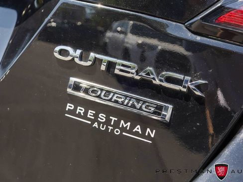Used 2024 Subaru Outback Touring AWD/4WD image 11