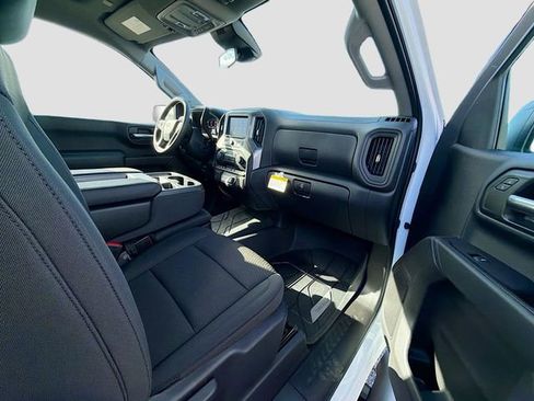New 2026 Chevrolet Silverado 1500 W/T w/ WT Value Package AWD/4WD image 25