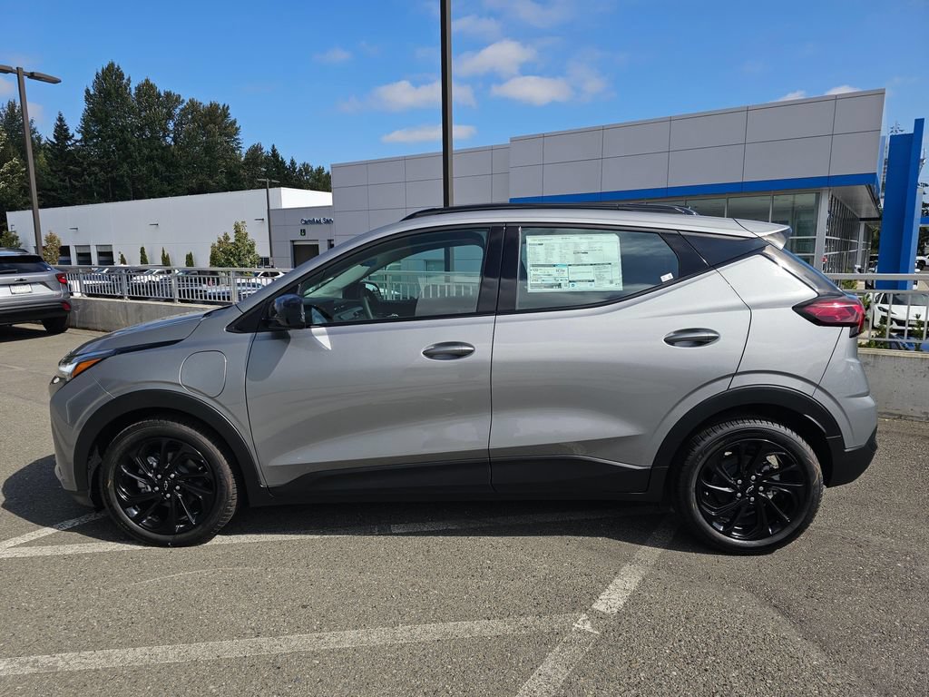 New 2027 Chevrolet Bolt RS w/ Technology Package FWD image 4