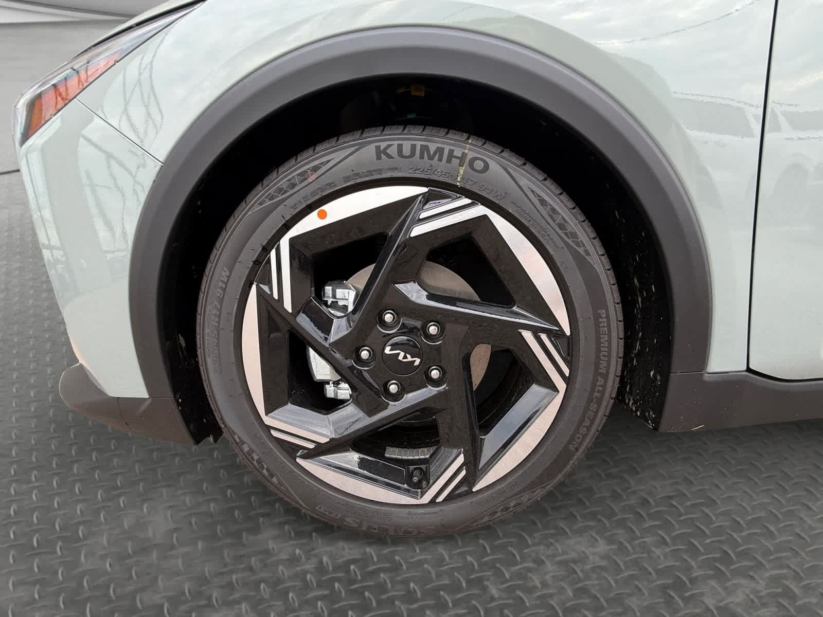 New 2026 Kia K4 EX FWD image 9