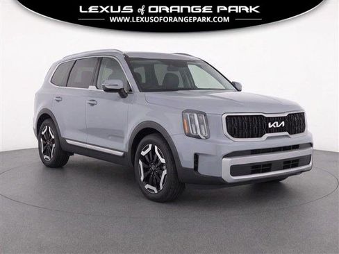 Used 2023 Kia Telluride EX FWD image 1
