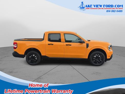 New 2026 Ford Maverick XL w/ Equipment Group 101A AWD/4WD image 5