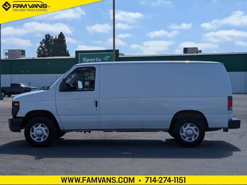 Used 2013 Ford E-150 and Econoline 150 w/ PWR Group RWD image 4