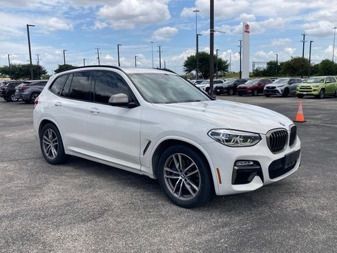 Used 2018 BMW X3 M40i AWD/4WD image 3