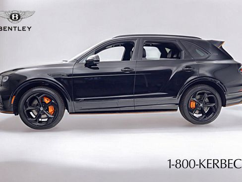 New 2025 Bentley Bentayga image 3