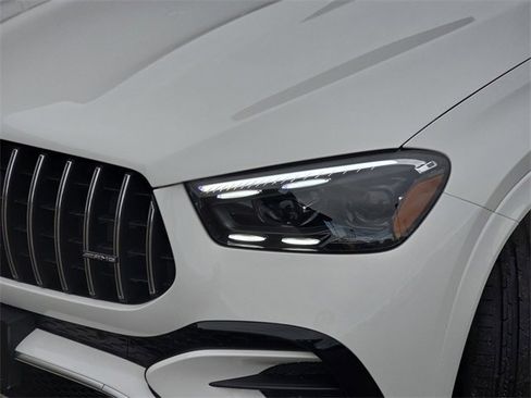 Used 2026 Mercedes-Benz GLE 53 AMG GLE 53 AMG image 34