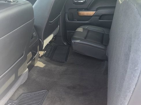 Used 2017 Chevrolet Silverado 1500 LTZ w/ Sport Package image 15