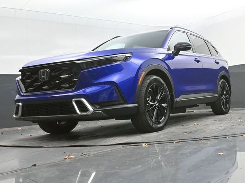 Used 2024 Honda CR-V Sport Touring image 29