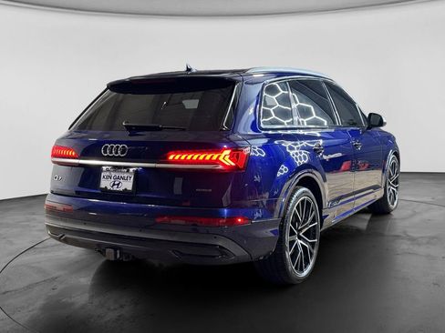 Used 2020 Audi Q7 3.0T Prestige w/ Prestige Package image 6