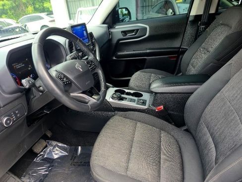 Used 2021 Ford Bronco Sport Big Bend w/ Big Bend Package (96B) image 8