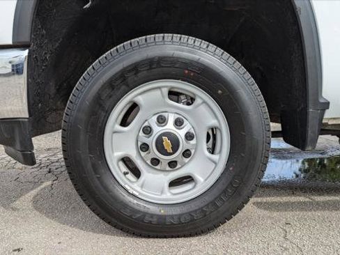 Used 2022 Chevrolet Silverado 2500 W/T w/ WT Convenience Package image 28