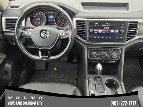 Used 2018 Volkswagen Atlas SE AWD/4WD image 26