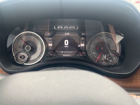 Used 2020 RAM 1500 Limited image 11