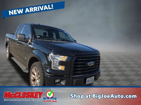 Used 2016 Ford F150 XLT w/ Equipment Group 301A Mid AWD/4WD image 1