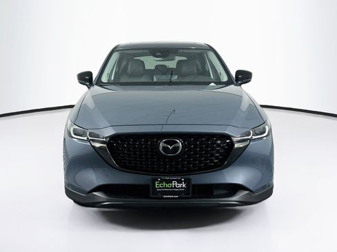 Used 2025 MAZDA CX-5 Carbon Edition AWD/4WD image 2