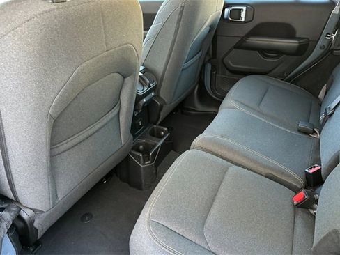 Certified 2024 Jeep Wrangler Sahara image 14