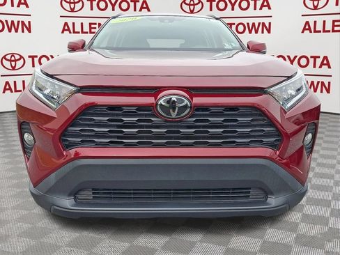 Used 2020 Toyota RAV4 XLE w/ All Weather Liner Package AWD/4WD image 2
