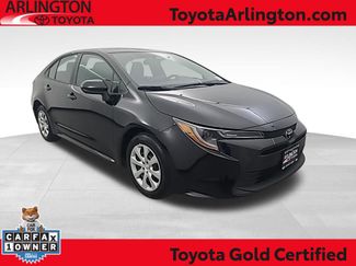 Used 2025 Toyota Corolla LE 360° Tour