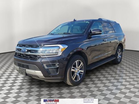 Certified 2024 Ford Expedition Limited AWD/4WD image 2
