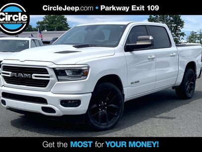 Used 2024 RAM 1500 Laramie