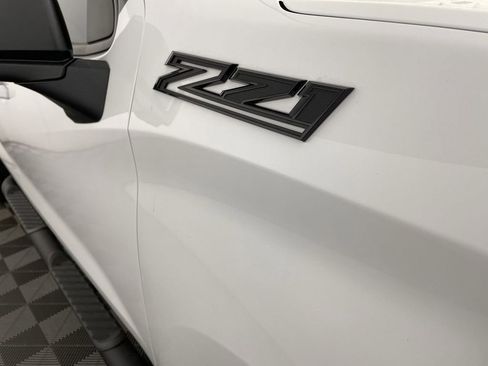 New 2025 Chevrolet Silverado 1500 RST w/ RST All Star Premium Package image 34