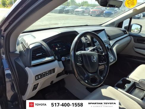 Used 2023 Honda Odyssey EX-L image 13