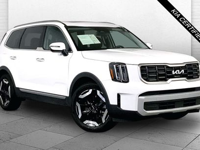 Certified 2025 Kia Telluride S