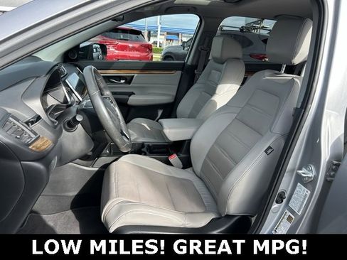 Used 2021 Honda CR-V EX-L image 14