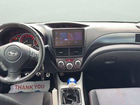 Used 2014 Subaru Impreza WRX Sedan image 17