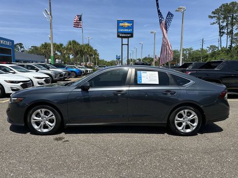 Used 2024 Honda Accord LX image 13