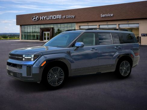 New 2026 Hyundai Santa Fe Calligraphy AWD/4WD image 2