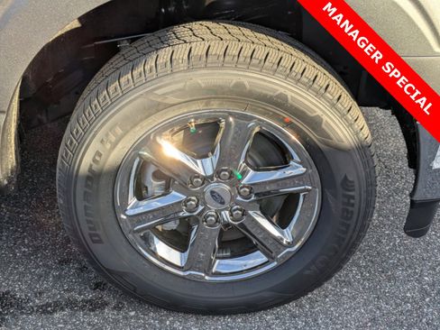 New 2025 Ford F150 XLT w/ Equipment Group 301A Standard image 10