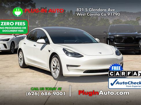 Used 2022 Tesla Model 3 RWD image 3