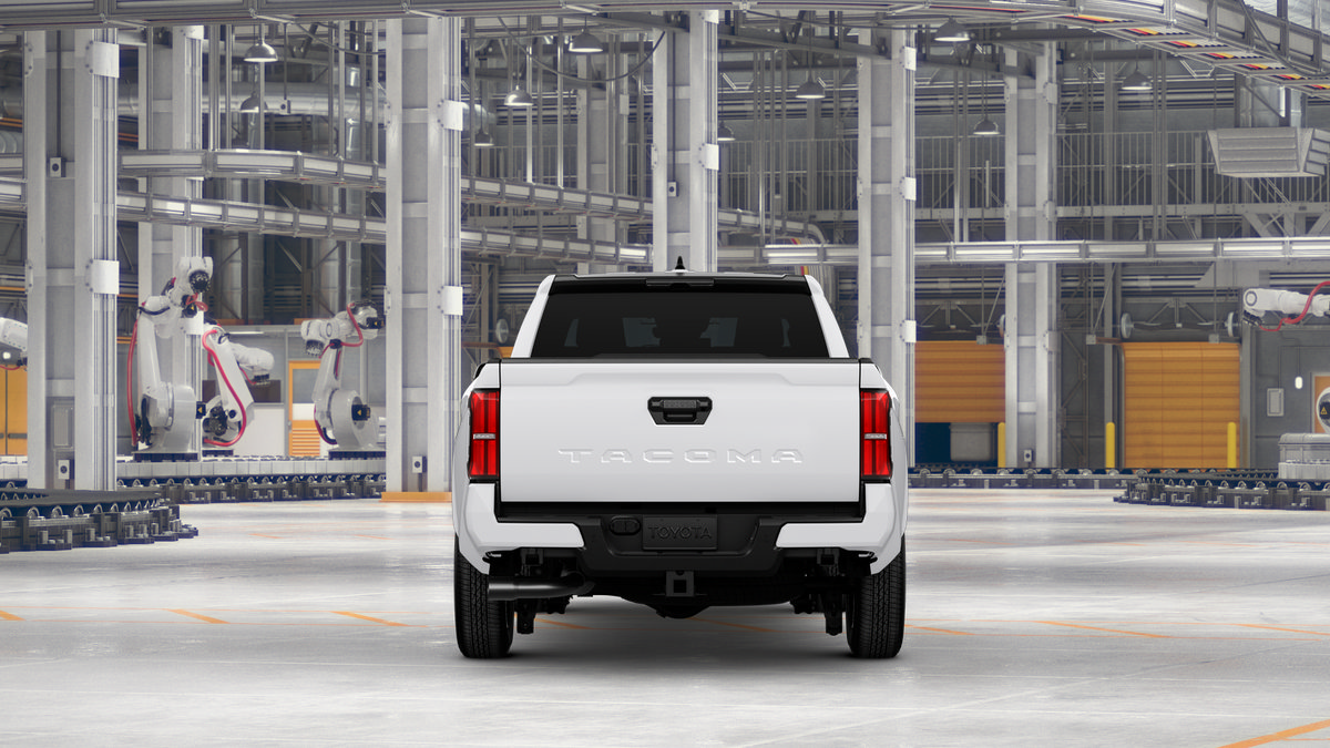 New 2026 Toyota Tacoma SR5 RWD image 8