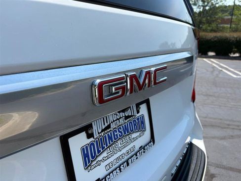 Used 2023 GMC Yukon Denali AWD/4WD image 21