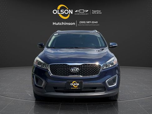 Used 2016 Kia Sorento AWD w/ LX Convenience Package image 8