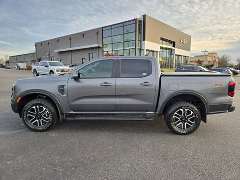 Used 2024 Ford Ranger Lariat w/ FX4 Off-Road Package image 10