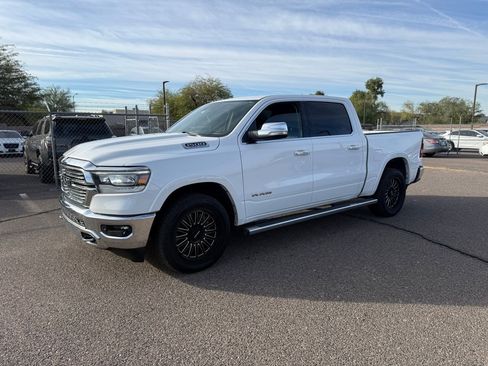 Used 2022 RAM 1500 Laramie image 7