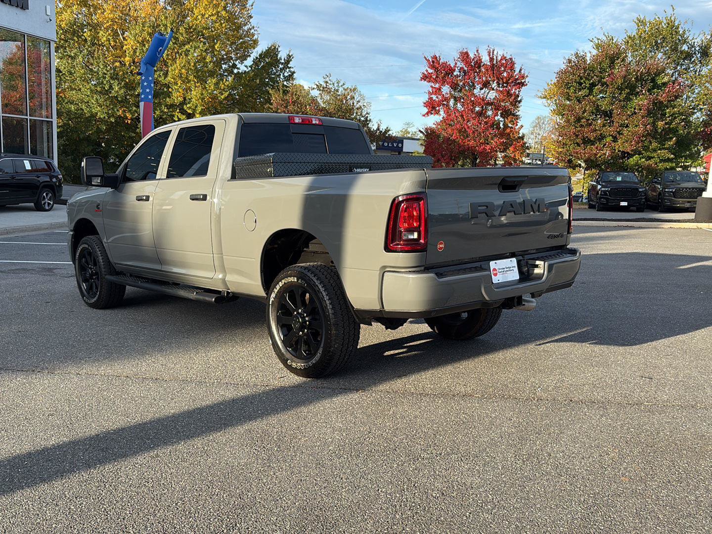 Used 2026 RAM 2500 Tradesman AWD/4WD image 3