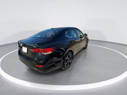 Certified 2024 Nissan Sentra SV image 8