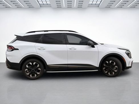 Used 2024 Kia Sportage X-Line w/ X-Line Premium Package AWD/4WD image 7