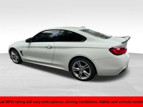 Used 2020 BMW 440i xDrive Coupe w/ M Sport Package AWD/4WD image 5