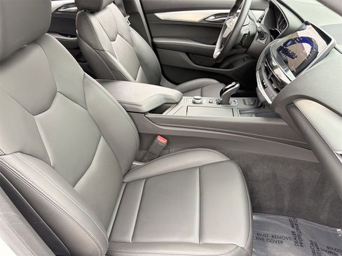 Certified 2024 Cadillac CT5 Luxury w/ Sun And Sound Package image 11