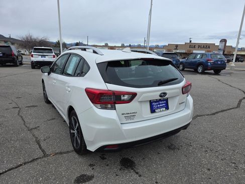 Used 2022 Subaru Impreza Premium image 3